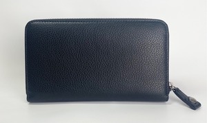 BVLGARI ブルガリ 長財布 メンズ オクト 36968 GRAIN/BLK