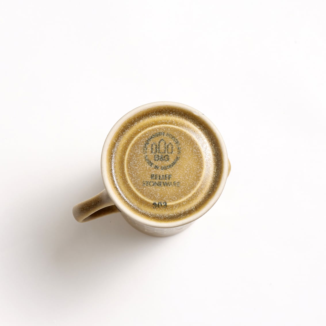 お値下げ Jens H. Quistgaard イェンス・クィストゴー レリーフ レリーフ ティーカップアンドソーサー イェンス・クイストゴー 北欧