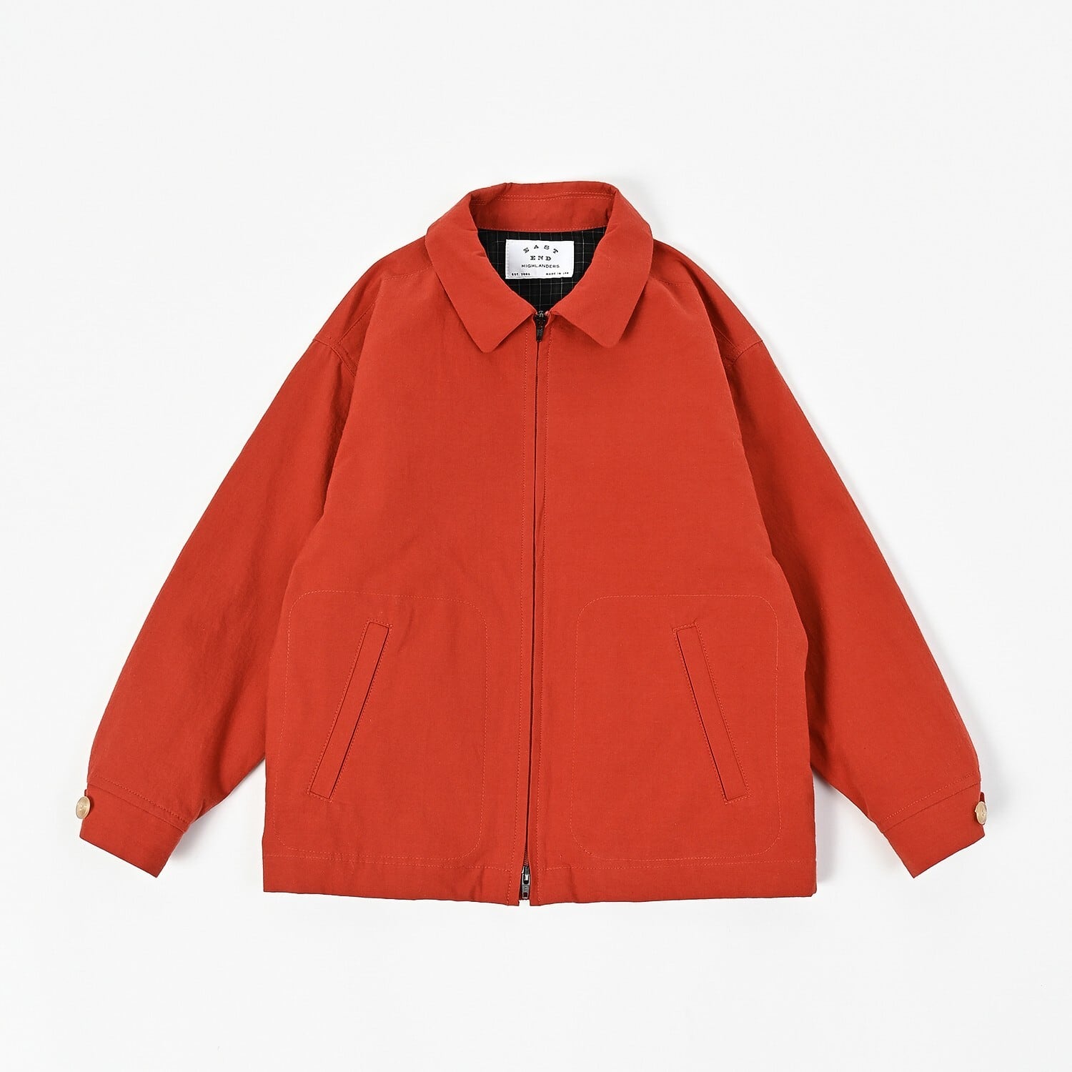 【LAST 1】EAST END HIGHLANDERS | Harrington Jacket
