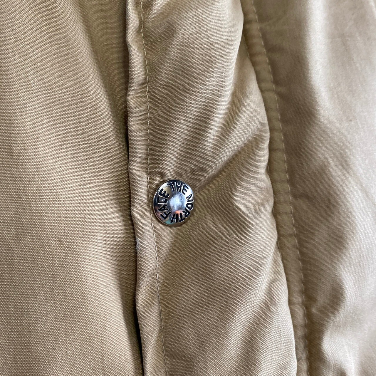 70年代 茶タグ USA製 THE NORTH FACE ザ ノースフェイス SEROW セロー 