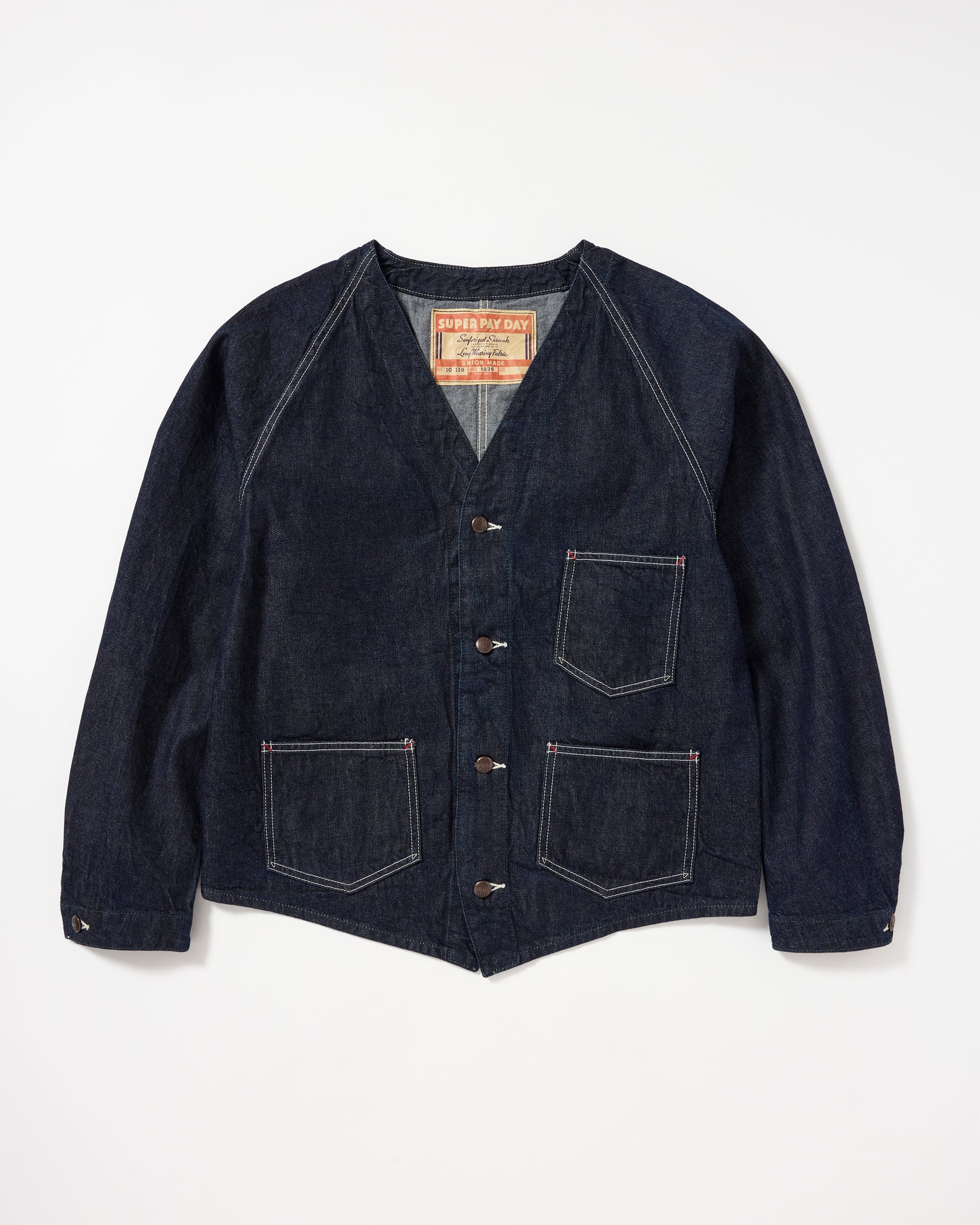 【PAY・DAY】50' ENGINEER JKT #PD22-JK-5-IN