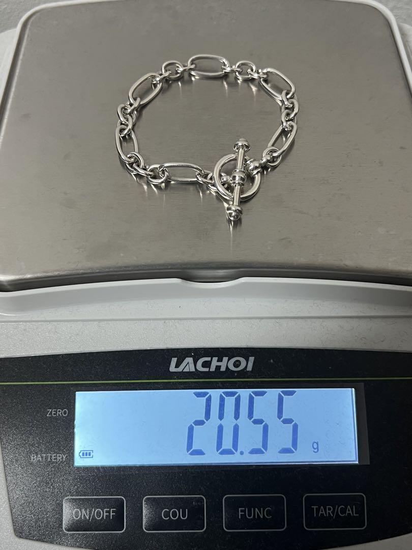 ティファニー TIFFANY パロマピカソ グルーヴ リンク トグル