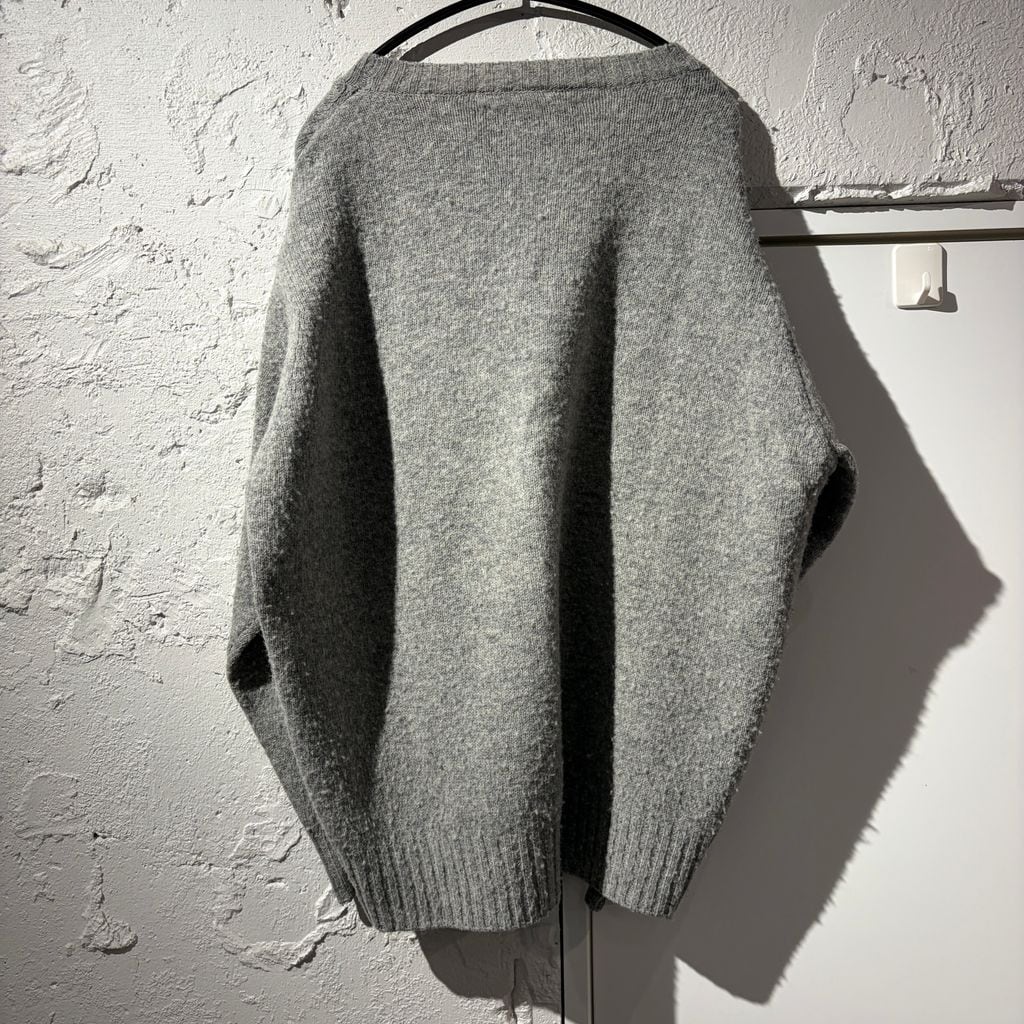 ✨美品✨高級感✨マディソンブルー×ロンハーマン　ハンプトンニット　クルーネック MADISONBLUE × Ron Herman マディソンブルー × ロンハーマン SHAGGY
