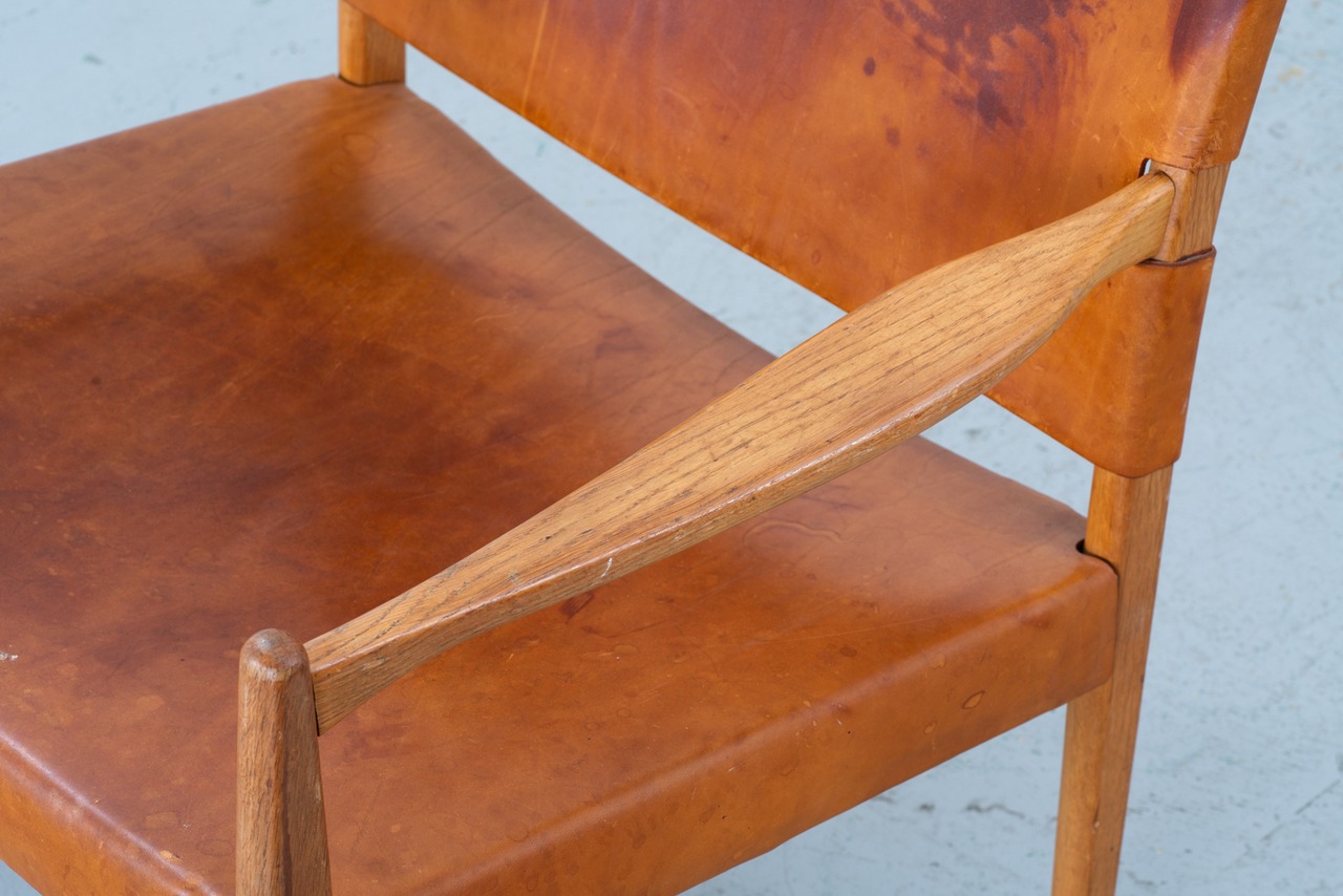 【as it is】Per-Olof Scotte | Premiär 69 Arm Chair