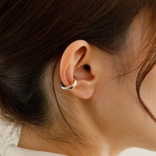 Fit simple ear cuff (2type)