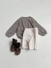 韓国子供服 / Atomeme / 26Autumn / Velour Pants / 秋服 *S~XL*
