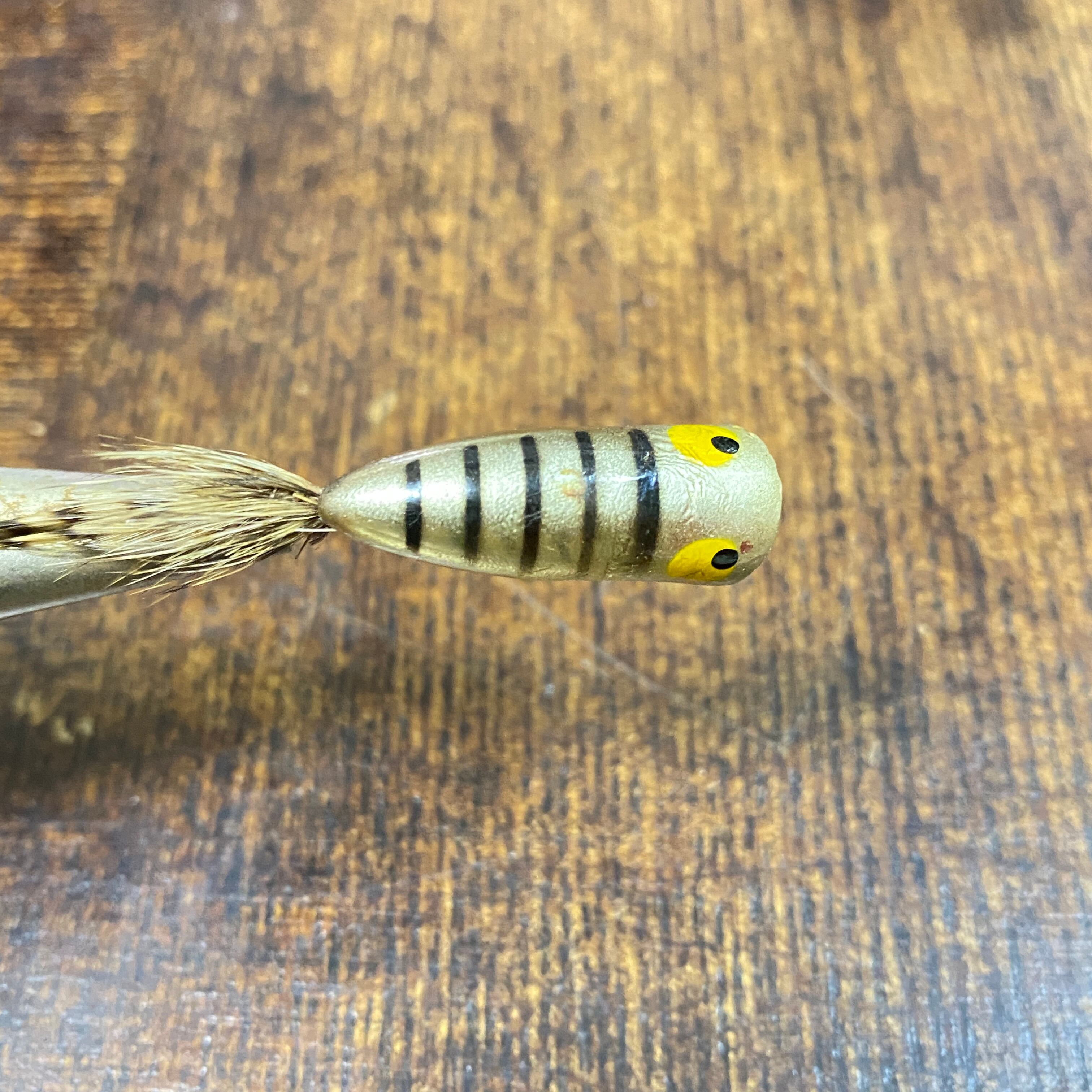 40s HEDDON Popper Spook / オールドヘドン フライロッドルアー