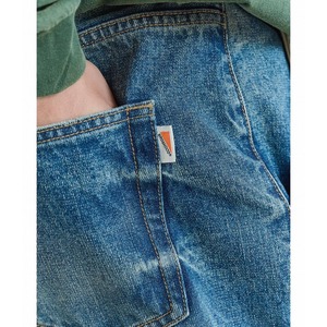 Vintage wash balloon jeans 1511