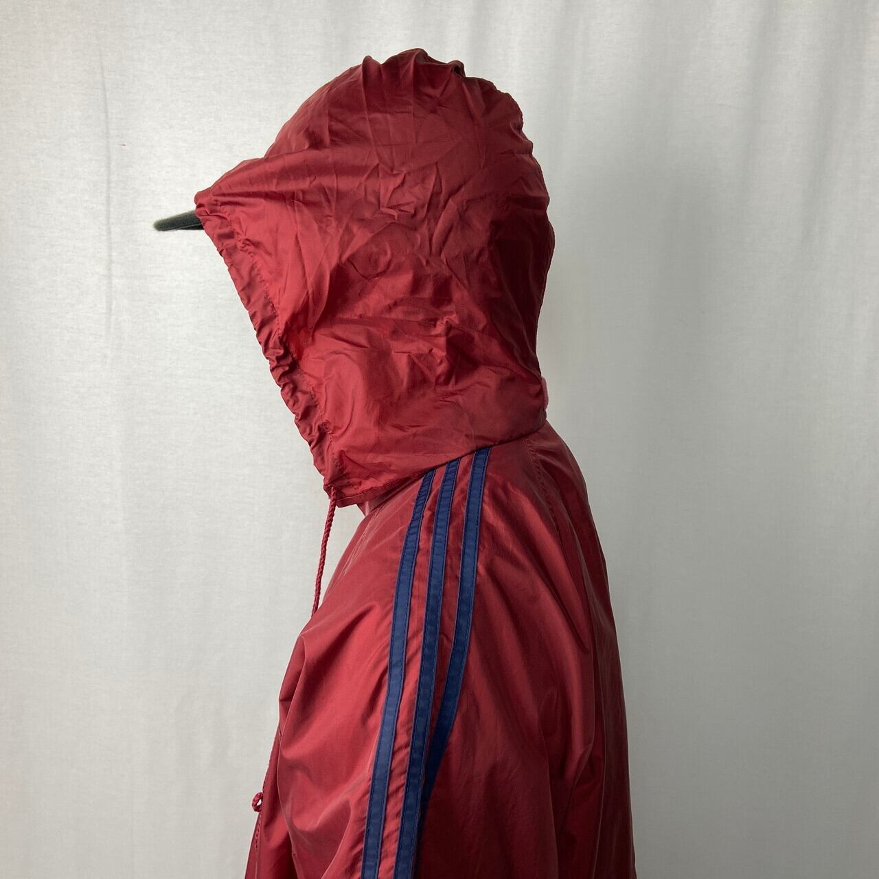 90年代 adidas アディダス ポリエステル トラックジャケット メンズL