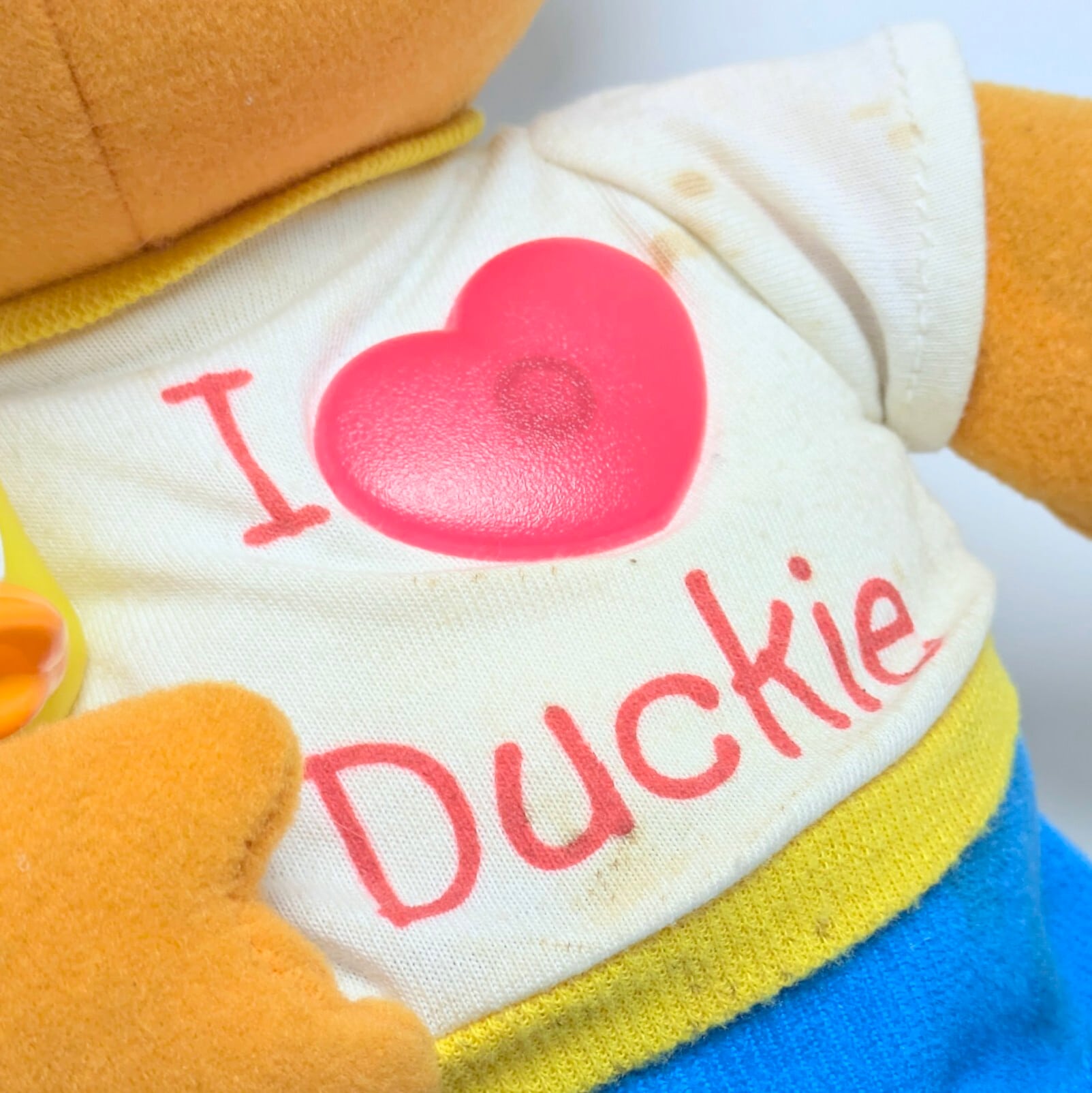 ☆ VINTAGE1997 ☆【 Sesame Street （セサミストリート）】Magic Lights Ernie  マジック ライト アーニー ぬいぐるみ / サウンドプラッシュ 〚アメリカン雑貨 アメトイ〛