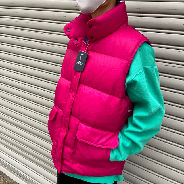 『送料無料』Deadstock 90s Nautica コンペティション　ダウンベスト