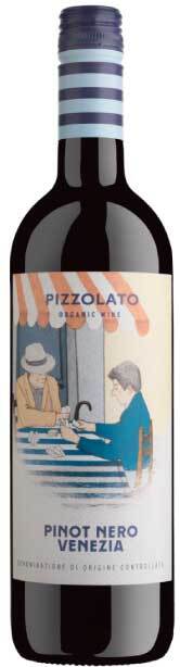ピッツォラート　スーヴェニール　ピノ・ネロ　ロッソ　23　カンティーナ　ピッツォラート　Pizzolato Souvenir Pinot Nero Rosso　23　Cantina Pizzolato