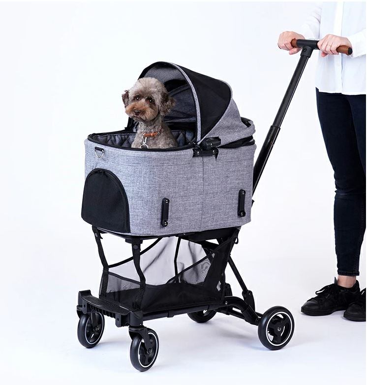 AirBuggy for Pet wiz(ウィズ)アースグレー AD9320 Amazon | AirBuggy for Pet wiz(ウィズ)アースグレー AD9320