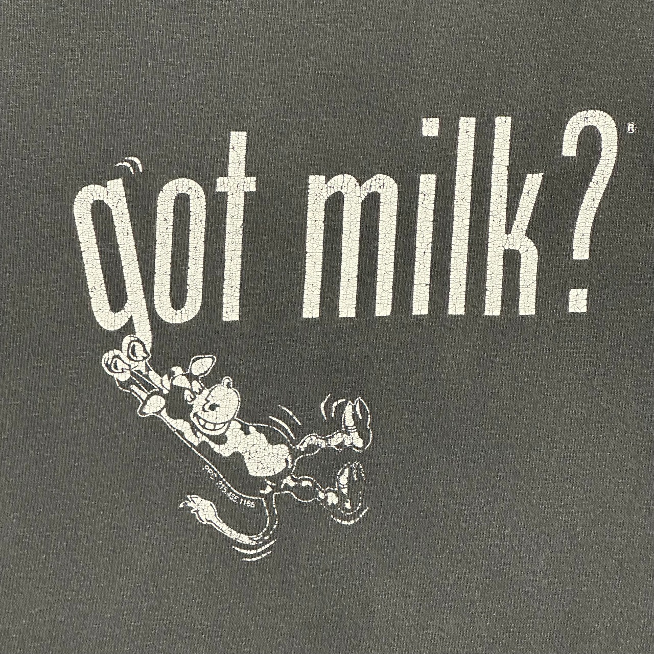 90s〜00s GOT MILK?