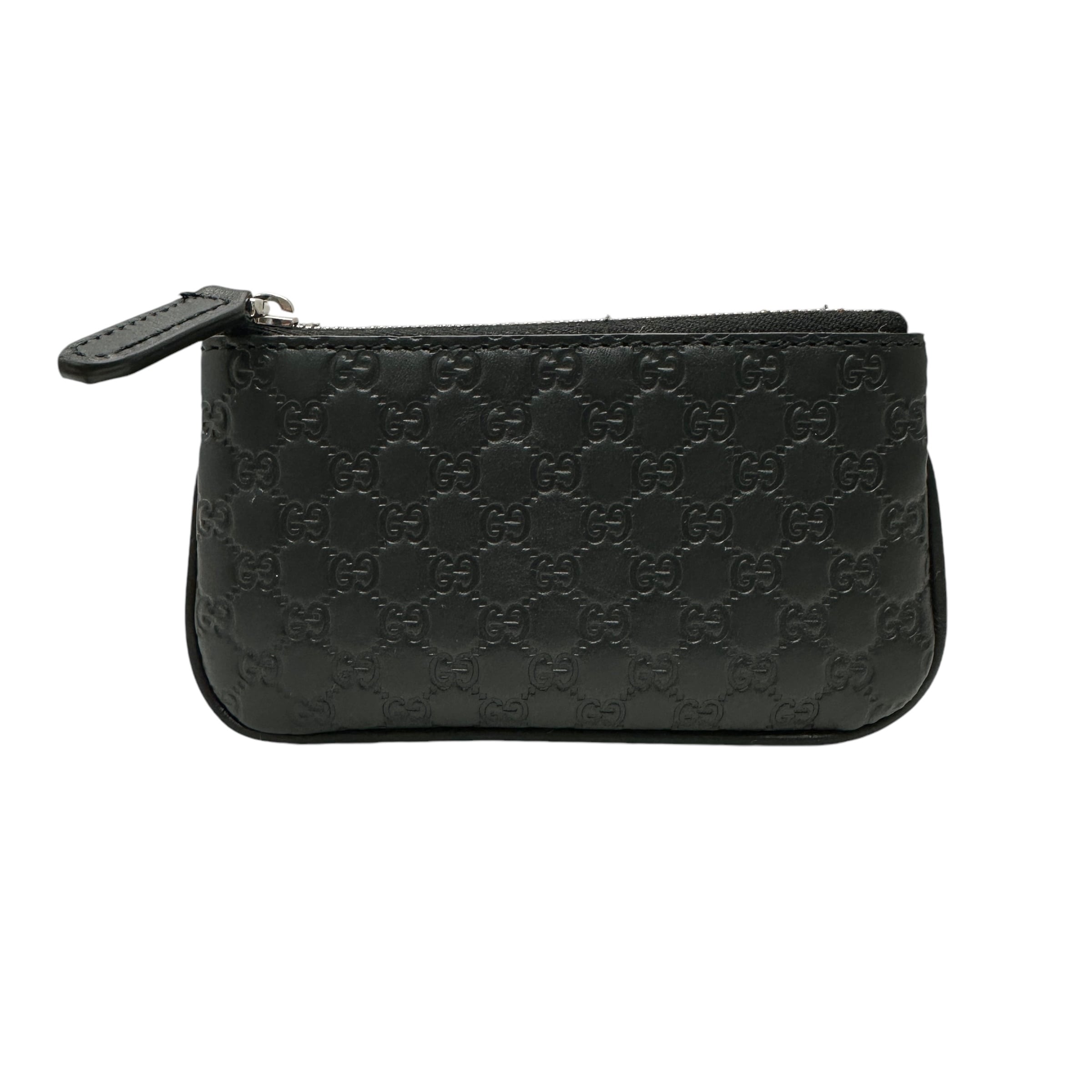 GUCCI グッチ グッチシマ コインケース ブラック 9347-202212 | rean