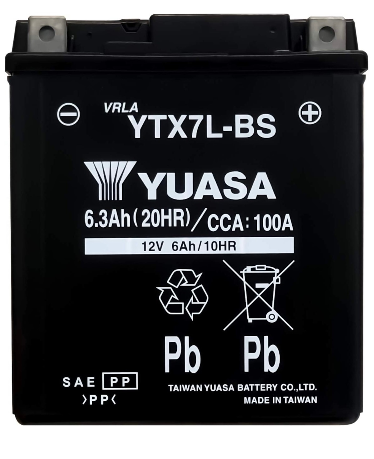 ラビット s301バッテリーYTX7L-BS FTX7L-bs | 伊藤自動車工業