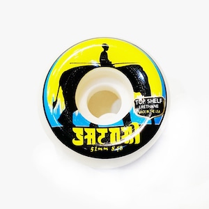 SATORI WHEELS / ELEPHANT TOP SHELF / 51MM / 84B(101A)