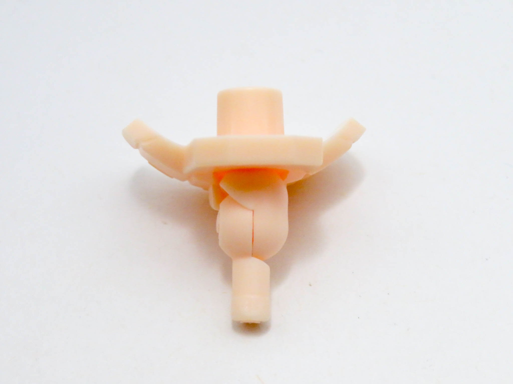 ねんどろいどどーる 由比ヶ浜結衣 新首ジョイント 特殊(長め)