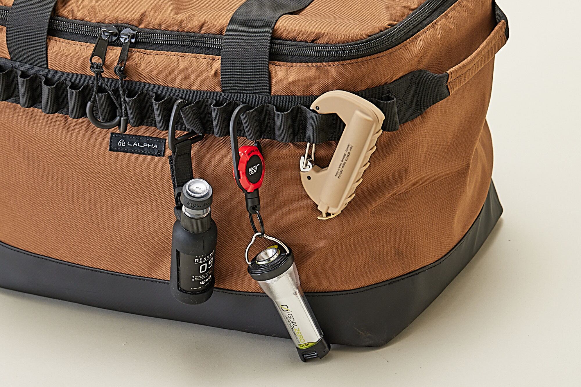 ギアコンテナ（UG-200BK・UG-200CY） | アウトドア・キャンプ用品