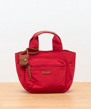 toleur(トーラ) リンクルナイロンCトート 11993-BK(ブラック)