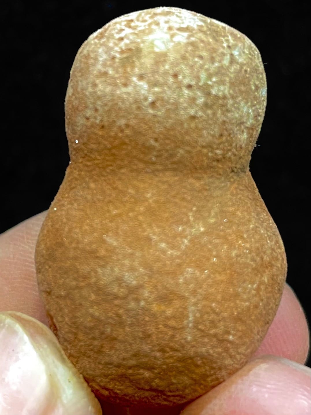 3) 超パワフル!「セドナ・ボルテックス・ストーン」原石D