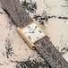 Cartier 《マストタンク》 クオーツ 1990年代 【1821】