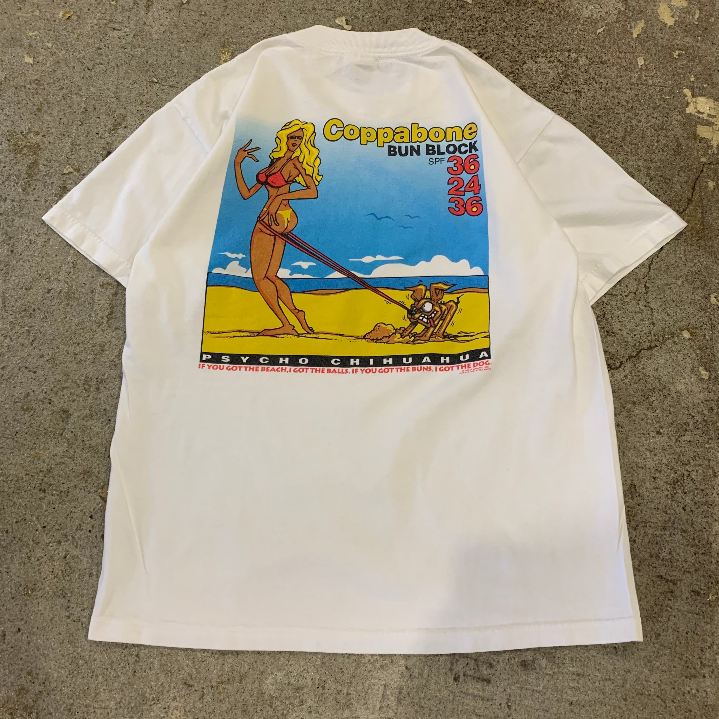 90s Coppabone T-shirt | What