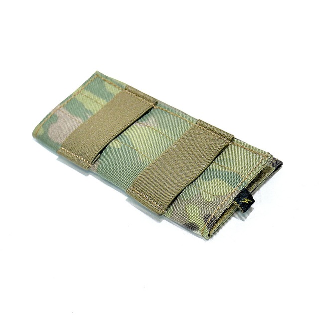 【中古】VTG ショルダーパッド マルチカム