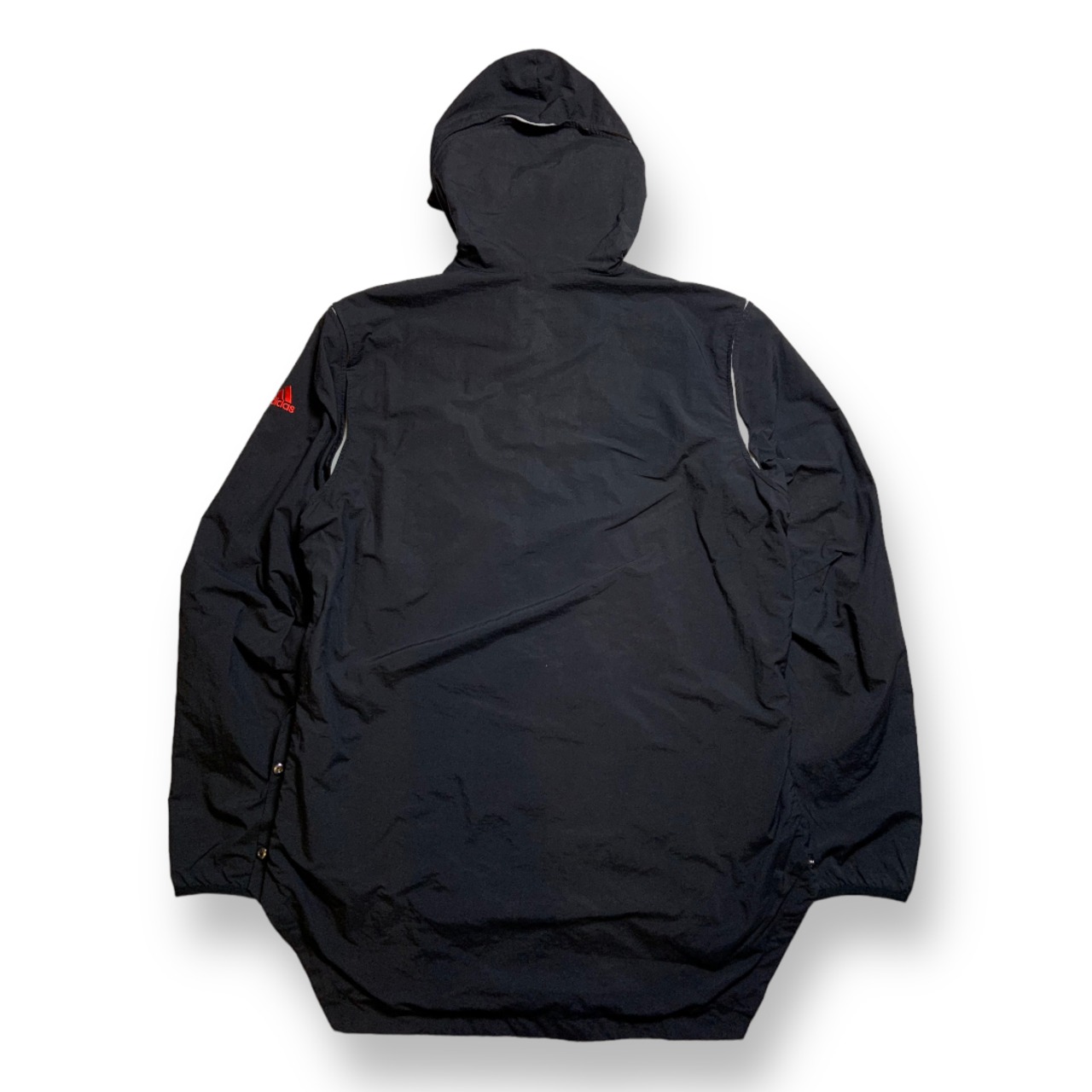 00s adidas ventilation nylon middle jacket | HITOCHIGAI ＆ RΣbiЯth