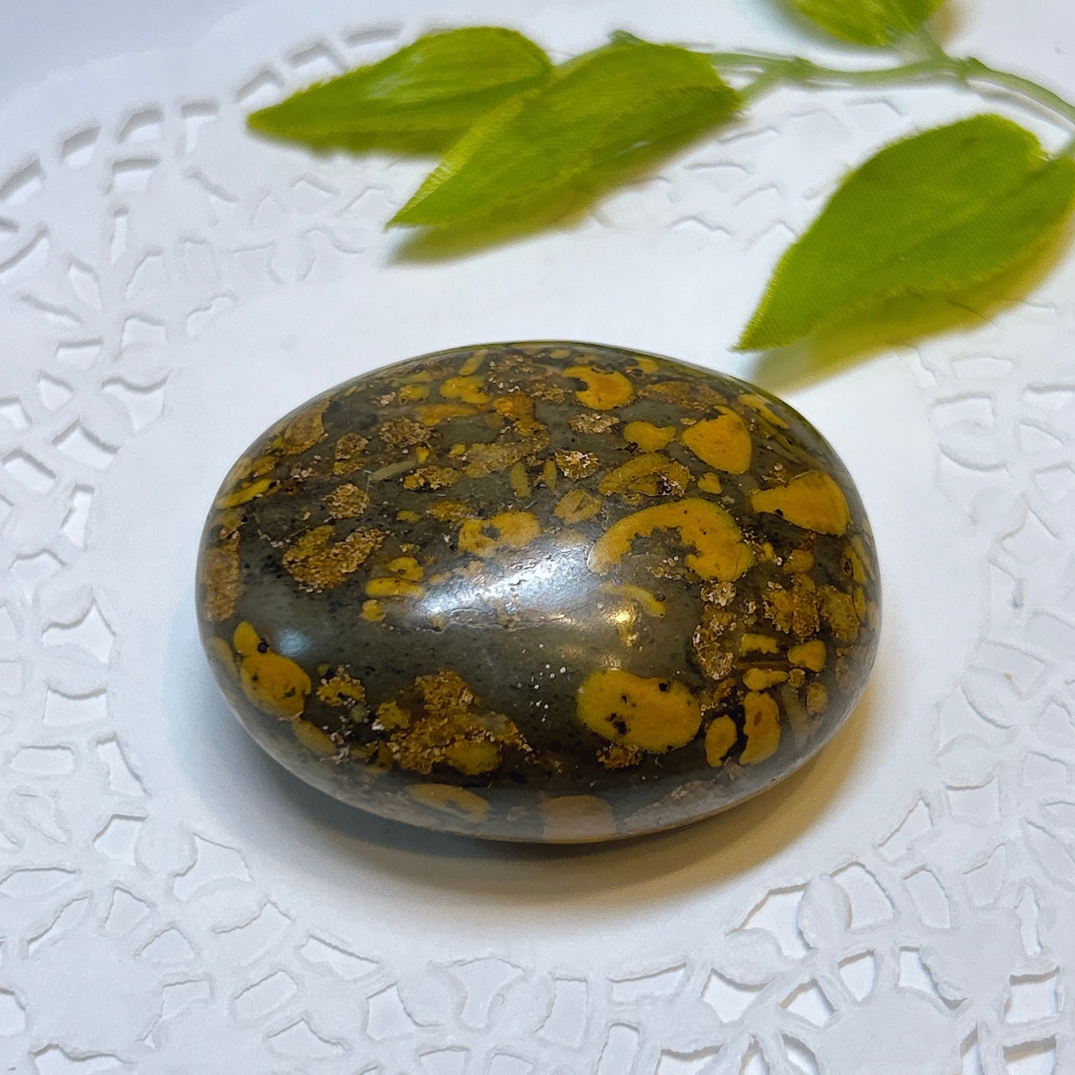 17979】 フルーツジャスパー フルーツ ジャスパー 天然石