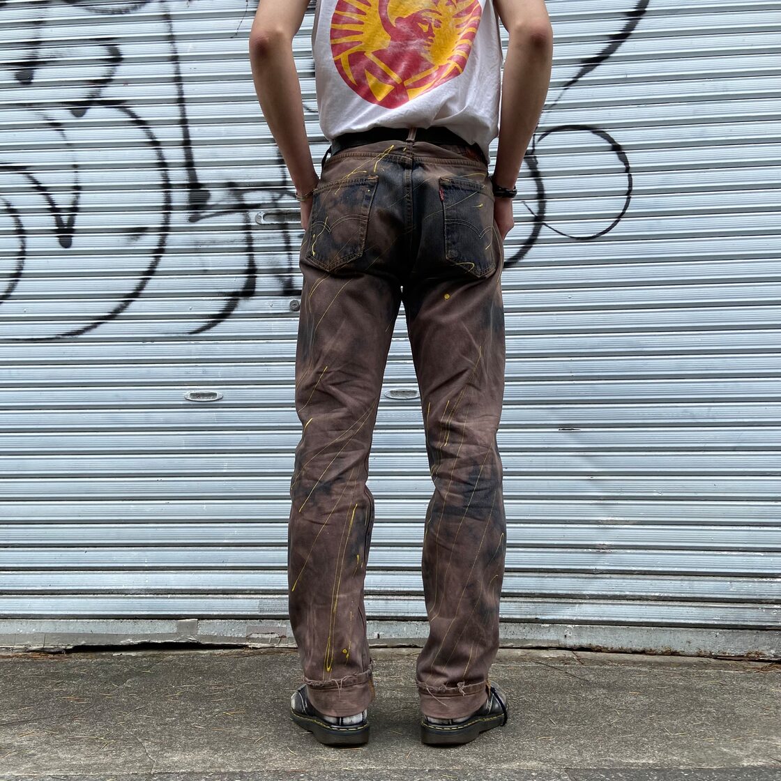 size:W34×L34【 Levi
