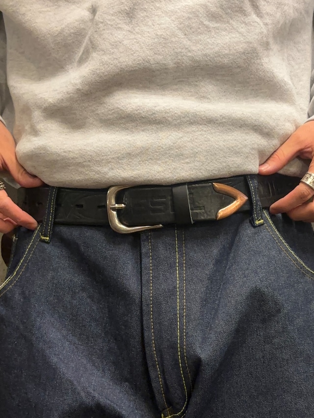 DIESEL Lether Belt DIESEL Lether Belt