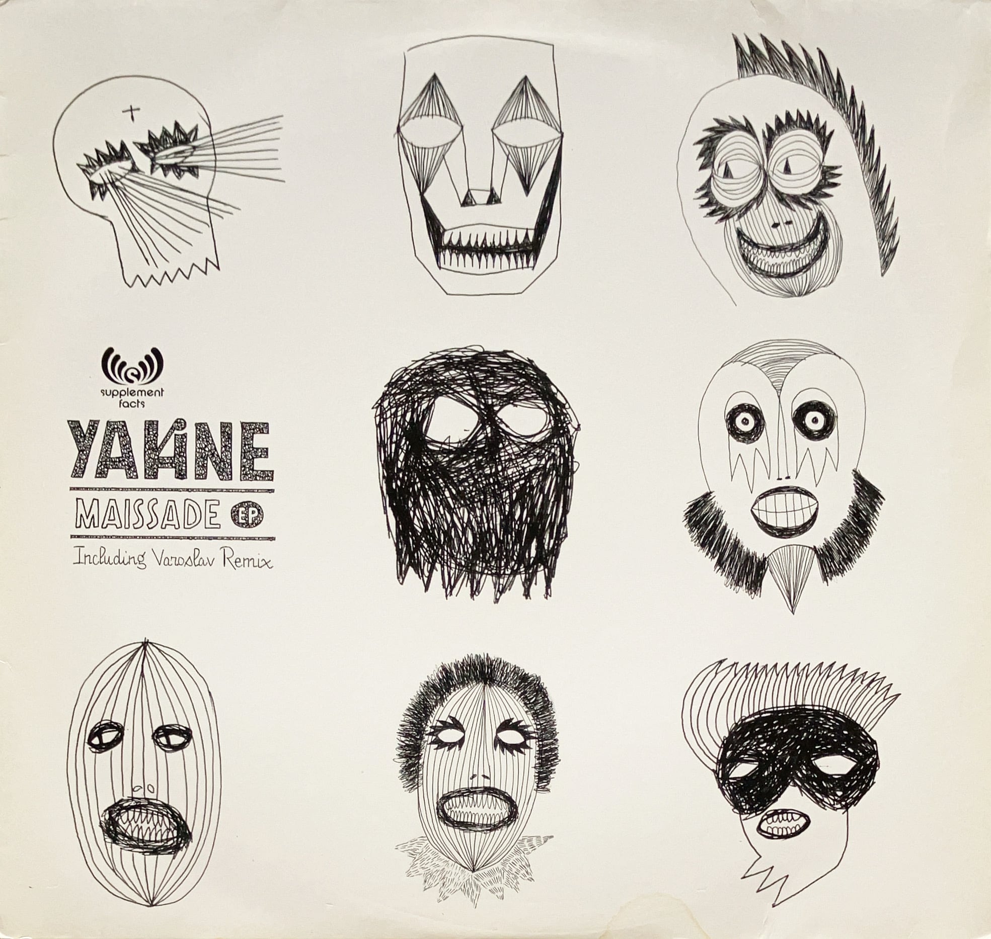 Minimal / Tech House | cpvinyl ￥3,300以上の購入で「送料無料