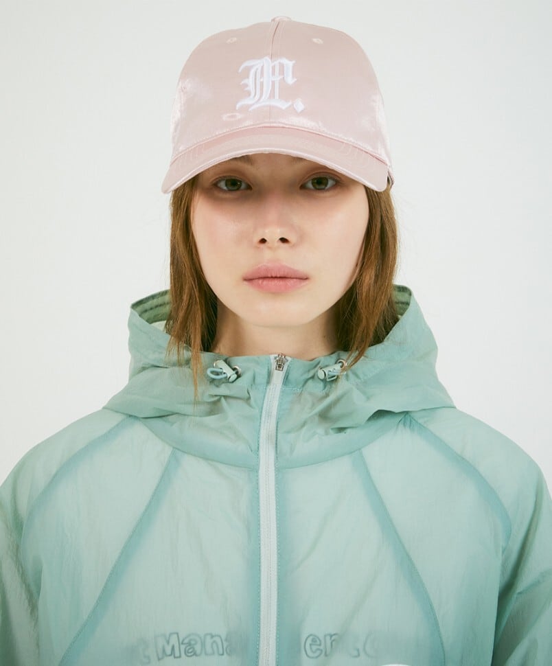 ☆RIIZE ウォンビン 着用!!【LMC】GOTHIC SATIN 6PANEL CAP ☆RIIZE ウォンビン 着用!!【LMC】GOTHIC SATIN 6PANEL CAP