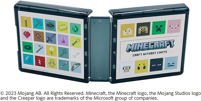 任天堂ライセンス商品】Nintendo Switch専用カードケース カード