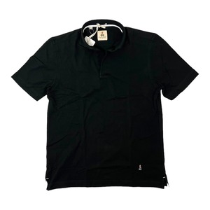 GUYROVER(ギローバー)  Skipper Polo Shirt(PC221-541500-17)/BLACK