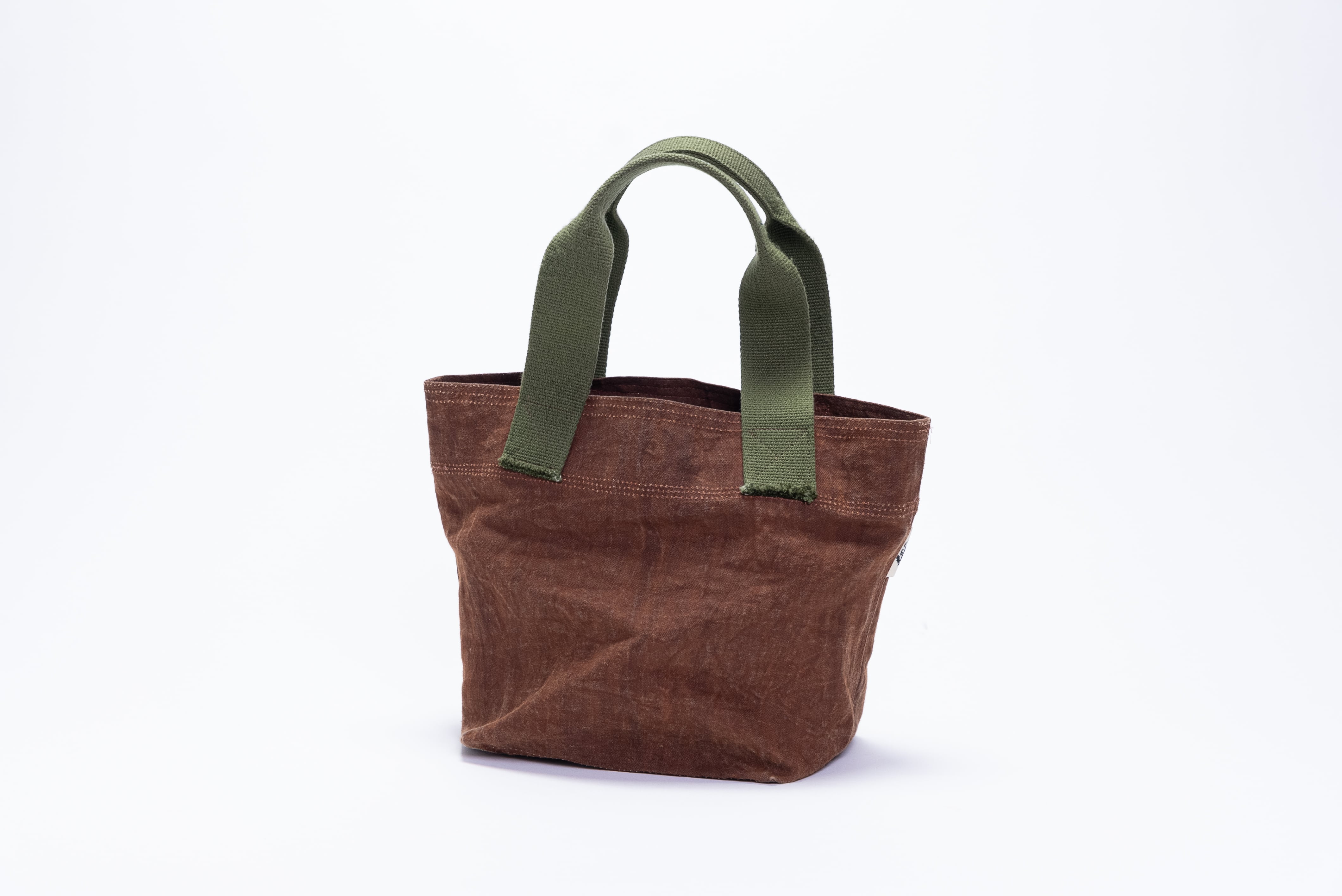 柿渋コーヒー染め トートバッグ