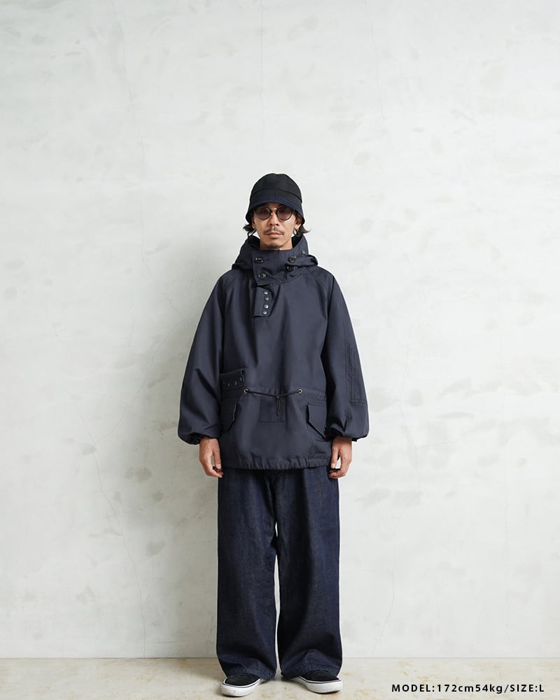 WAIPER イギリス軍  NAVYVENTILE SMOCK XXL WAIPER イギリス軍 ROYAL NAVYVENTILE SMOCK XXL