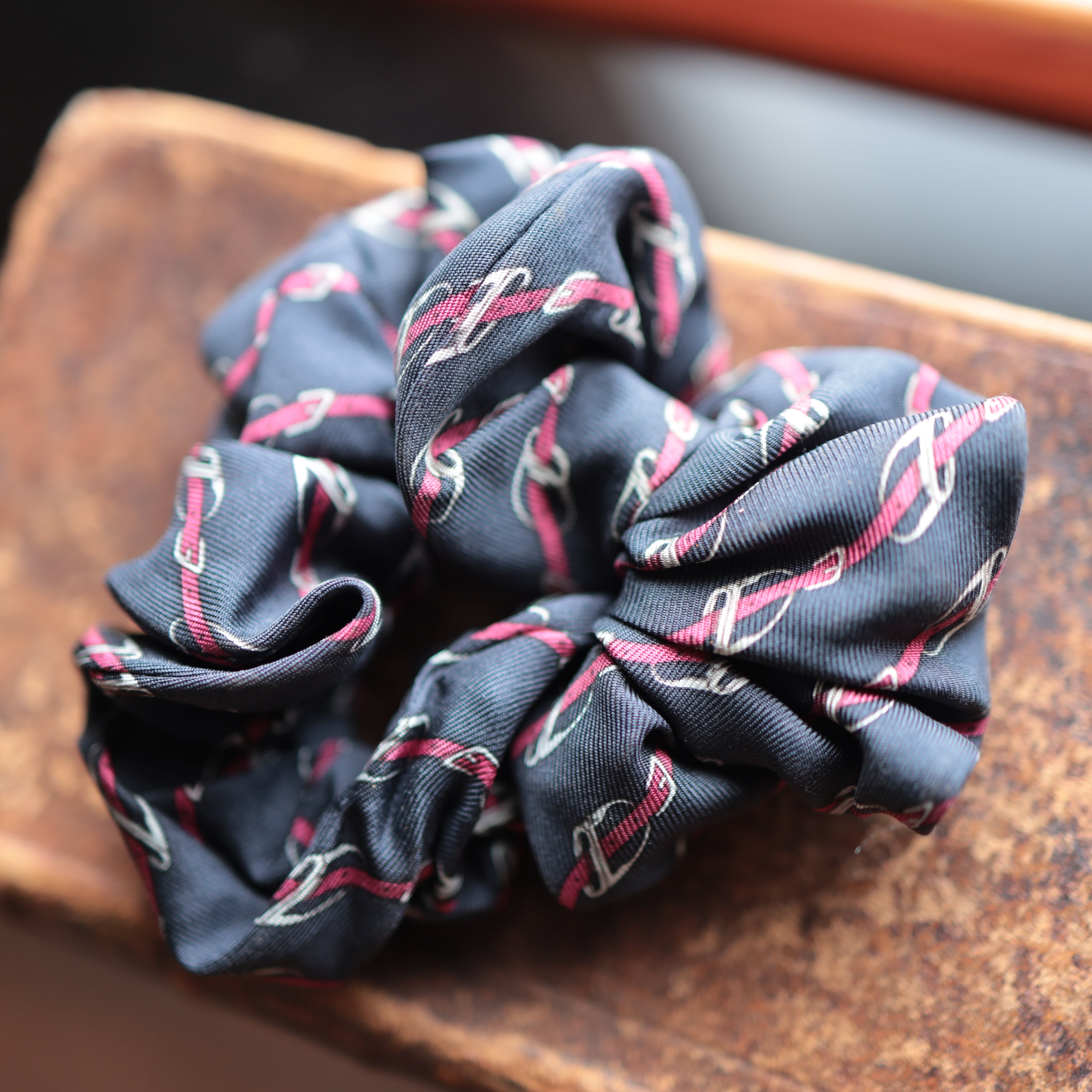 Old Hermes chouchou フランス製