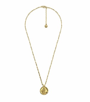 GOOSENS paris　Collier long Astro　VERSEAU/水瓶座