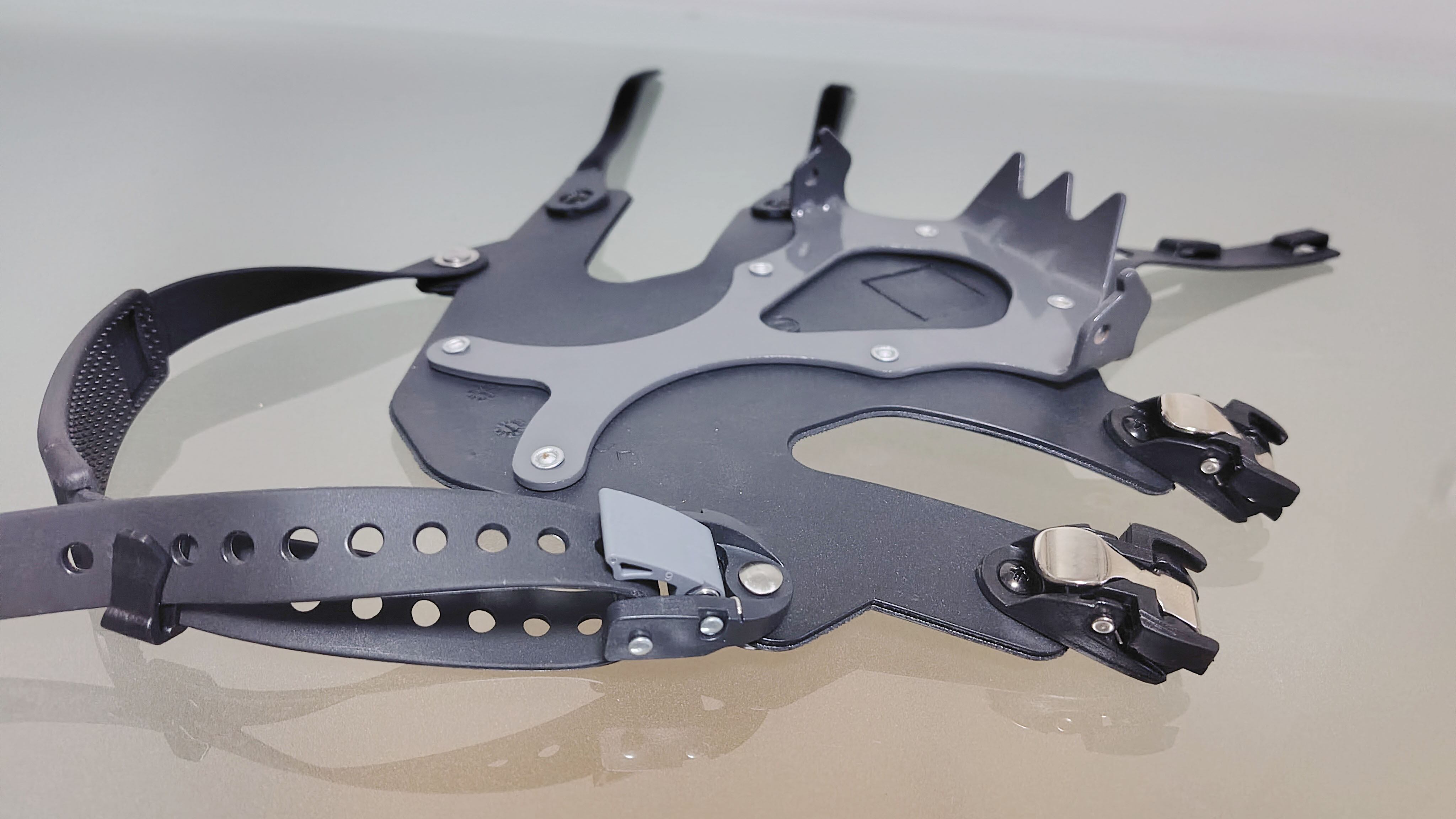 女性用 スノーシュー 修理用互換クランポン for MSR LIGHTNING