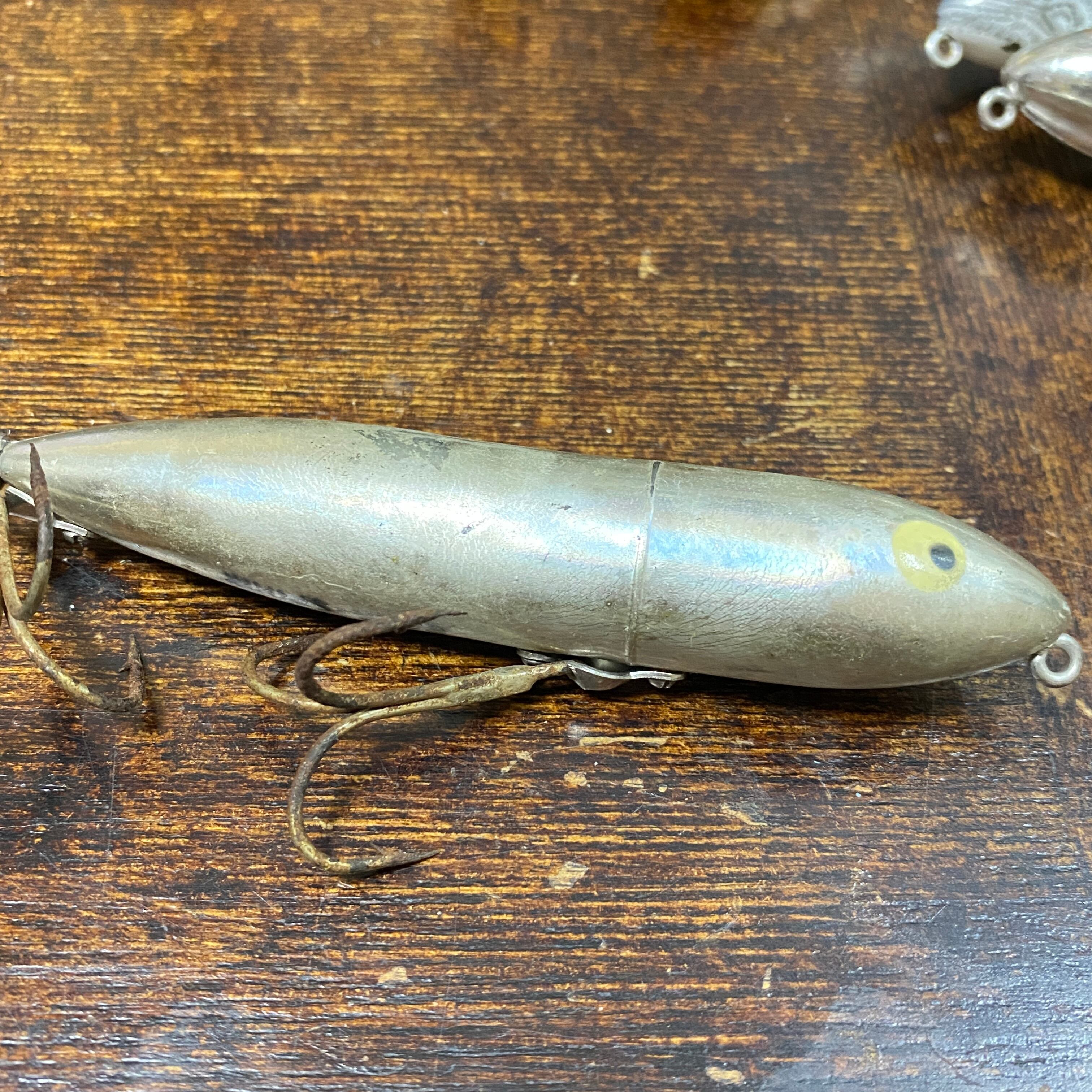80s HEDDON 3rd ZaraSpook ソリザラ / オールドヘドン ザラスプーク