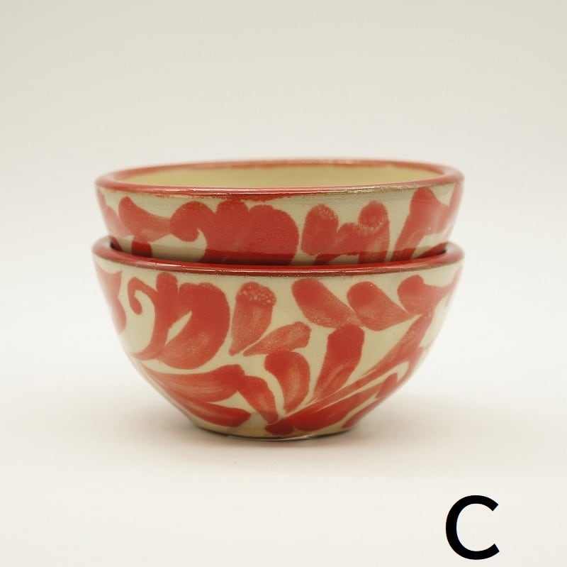 3.5寸ボウル【幸陶器】 | 沖縄の工芸品うぃーりきさん