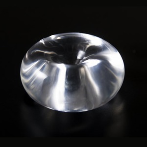 クリスタル・トーラス・ピュア（ペンダント用水晶トーラス）