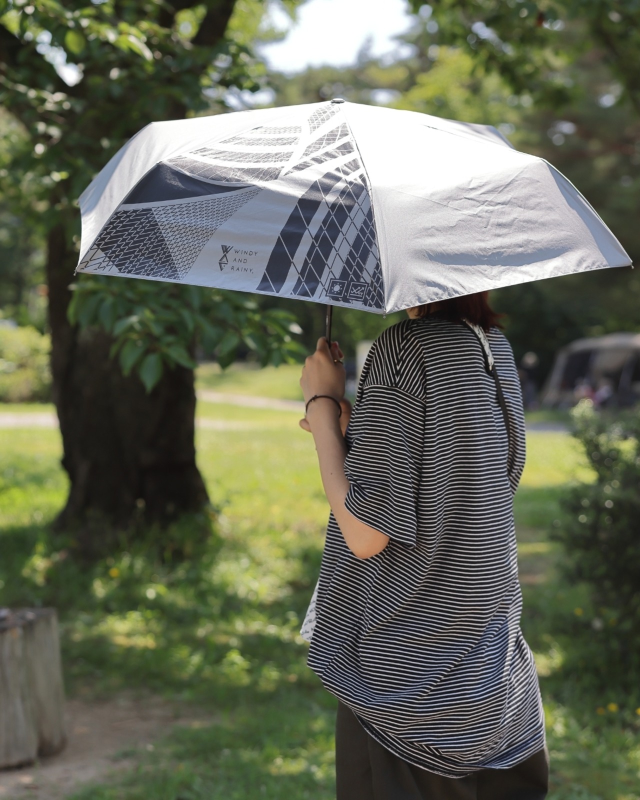 "umbrella" WINDY AND RAINY