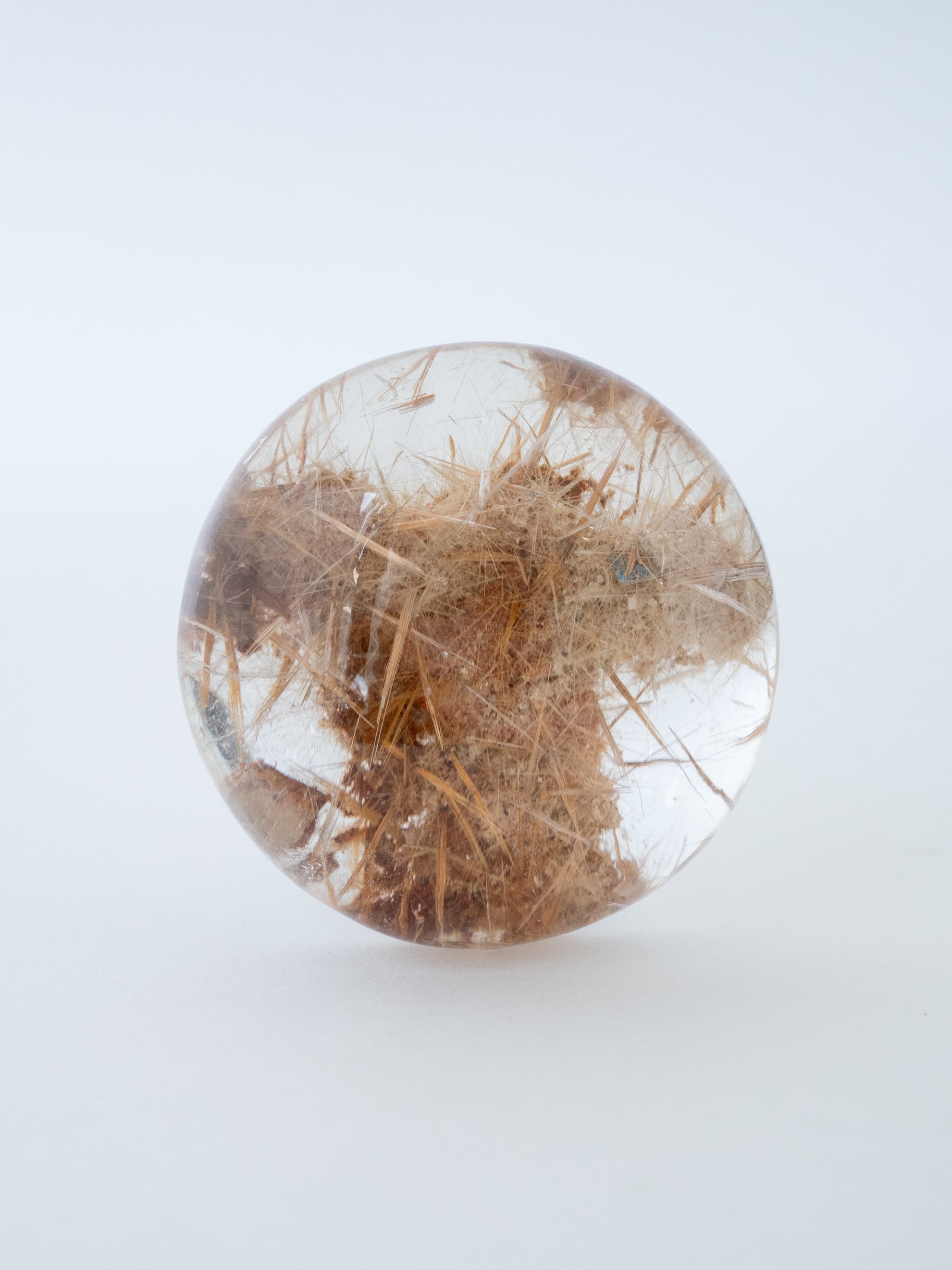 Rutilated Quartz | SELSHA