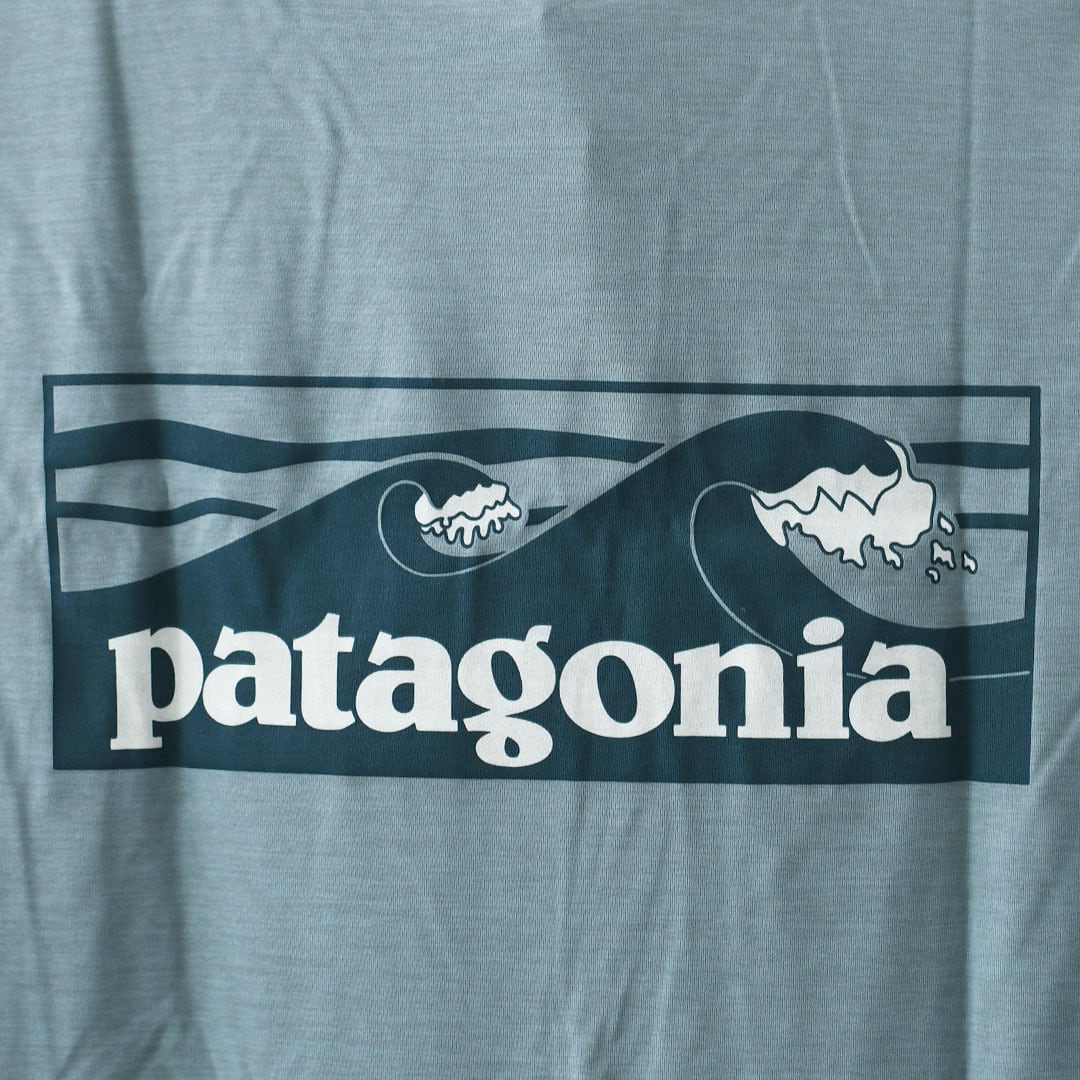 Patagonia [パタゴニア正規代理店] W's L/S Cap Cool Daily Shirt