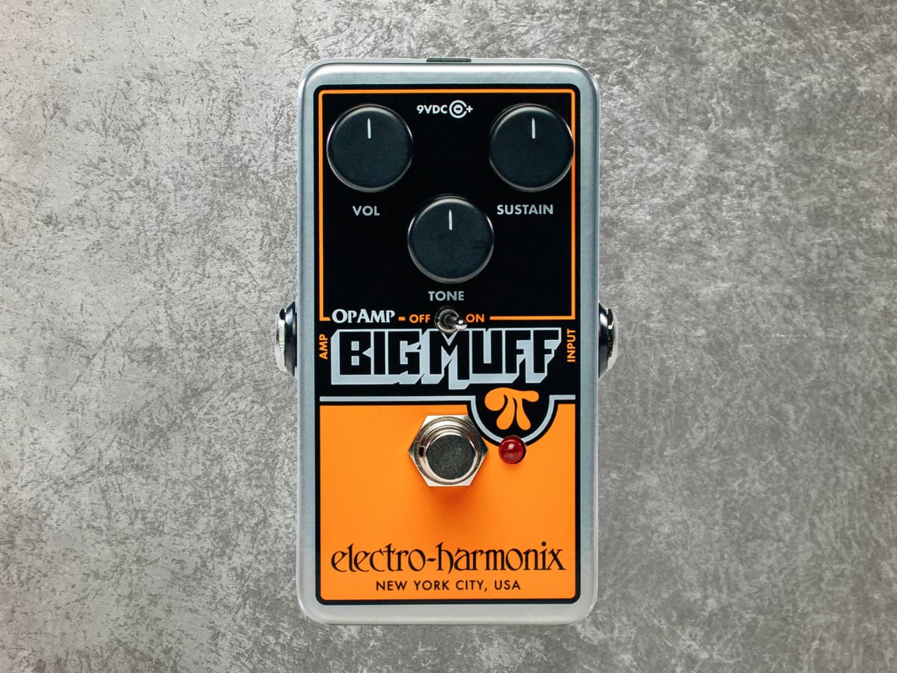 Electro-Harmonix(エレクトロハーモニックス) OP-AMP Big Muff