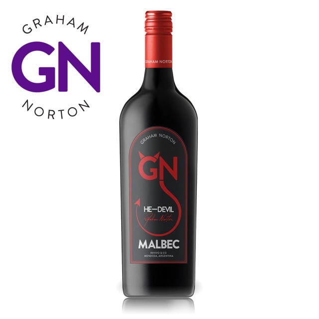 Graham Norton He-Devil Malbec 2023 / グラハムノートン ヒーデビル