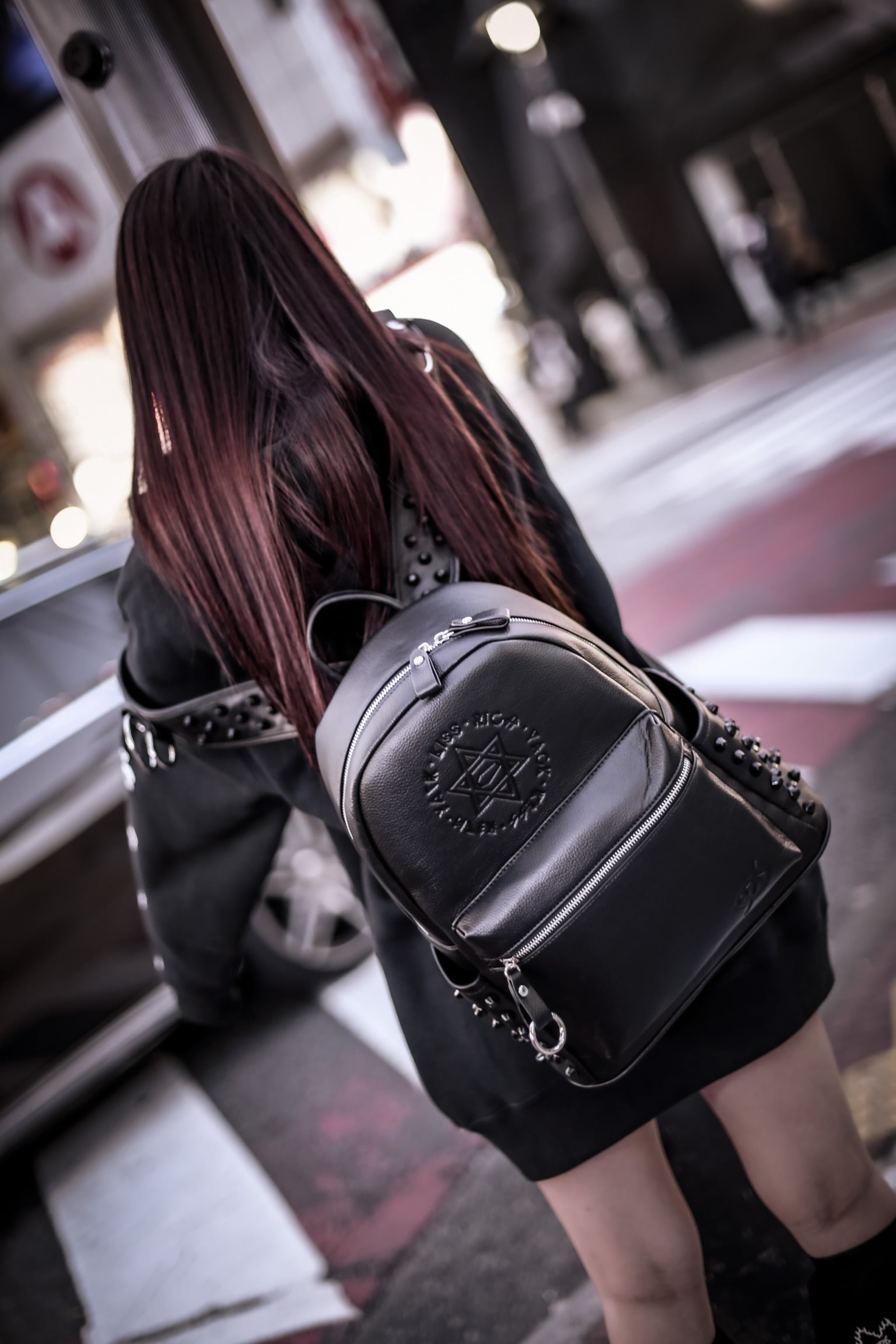 「BACKPACK６」 | KRY clothing powered by BASE